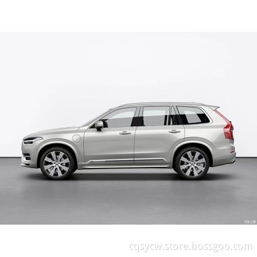 HOT sale Full-speed adaptive cruise control Volvo EWD Hybrid T8 Long Range Nappa Leather Electric Car